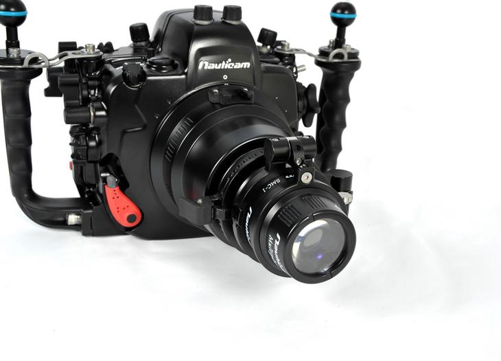 Nauticam Flip holder for Multiplier 1 (to use on SMC-1)