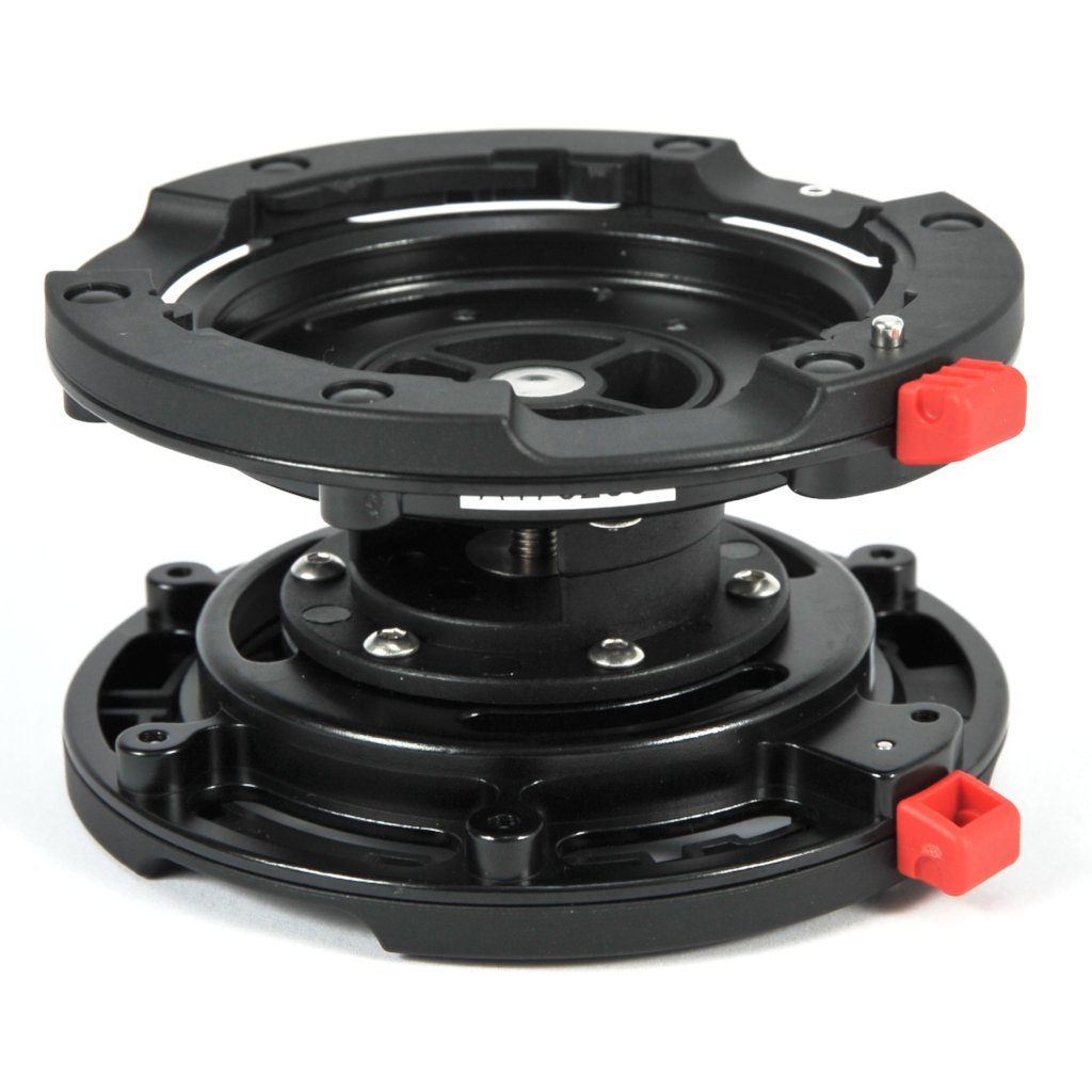 Nauticam Bayonet Mount Double Lens Holder for Arms