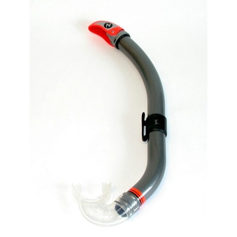 Aqualung - Technisub Technisub šnorchl Air Dry - stříbrná