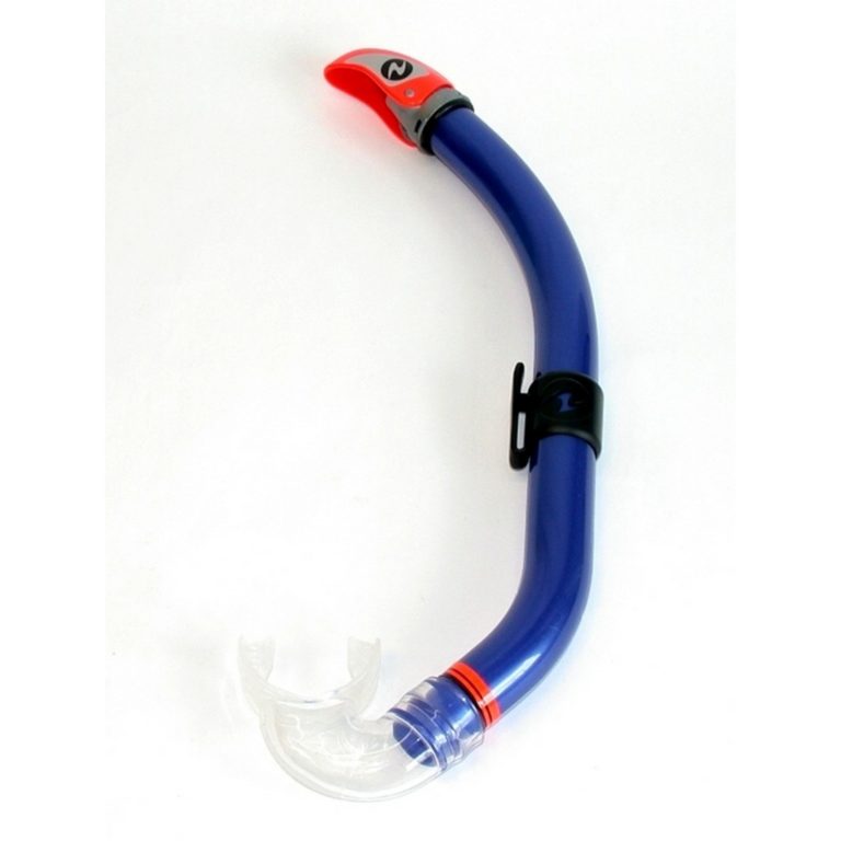 Aqualung - Technisub Technisub šnorchl Air Dry - modrá