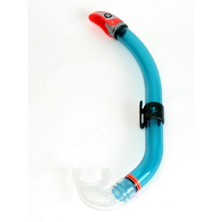 Aqualung - Technisub Šnorchl Aqualung Technisub AIR DRY aqua, modrý 179300