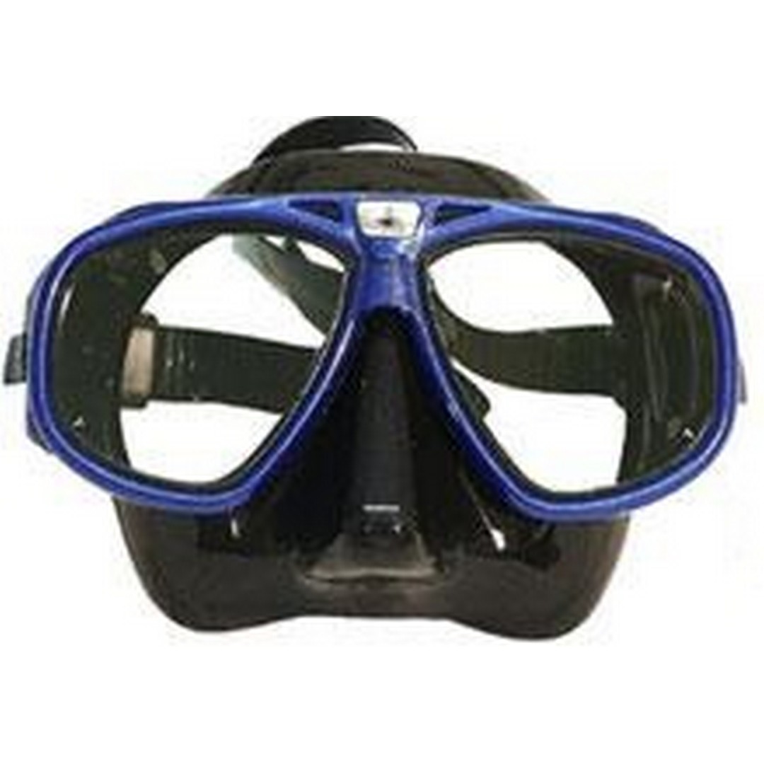 Aqualung - Technisub Potápěčská maska Technisub Tyke MIDI silikon černý, modrá 1020-0016blue