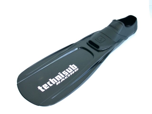 Aqualung - Technisub Botičkové ploutve Aqualung Technisub RACING, černá Velikost: 44-45 204660