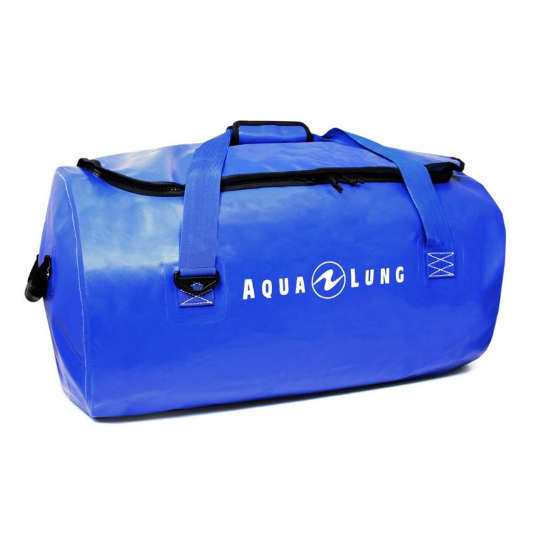 Levně Taška Aqualung DEFENSE DUFFEL 85lt, modrá BA117111