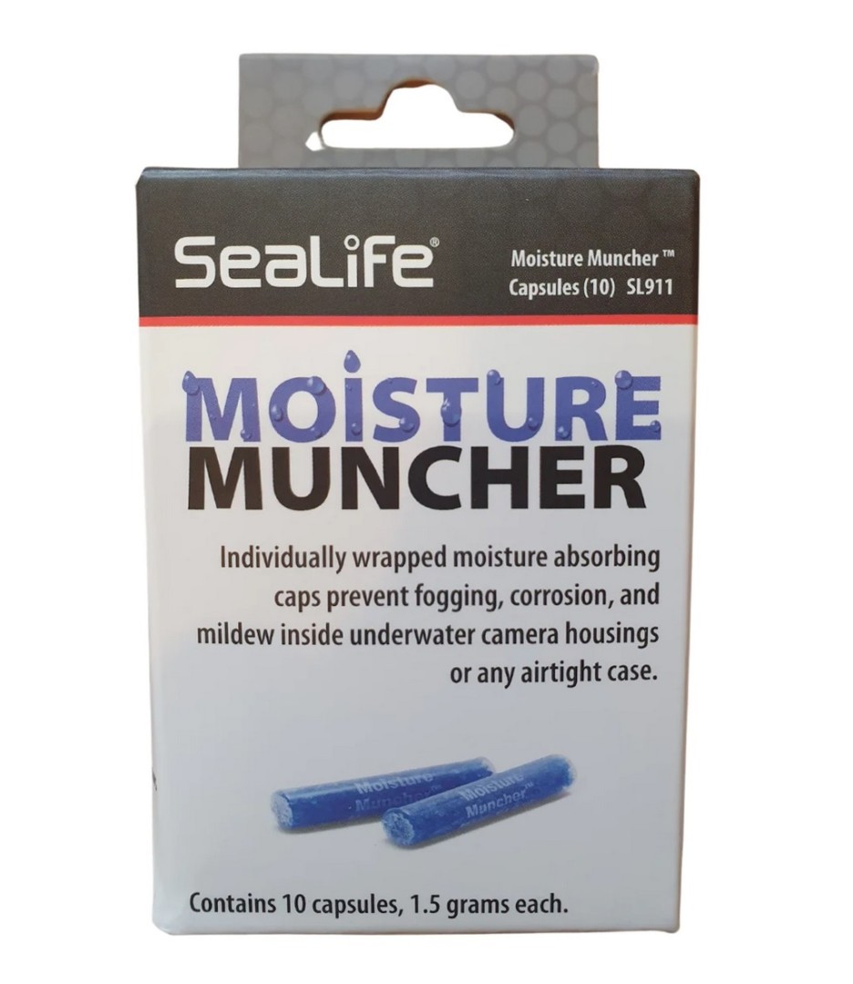Levně SeaLife Kapsle Sea Life DRYING AGENT - MOISTURE MUNCHER 835911000