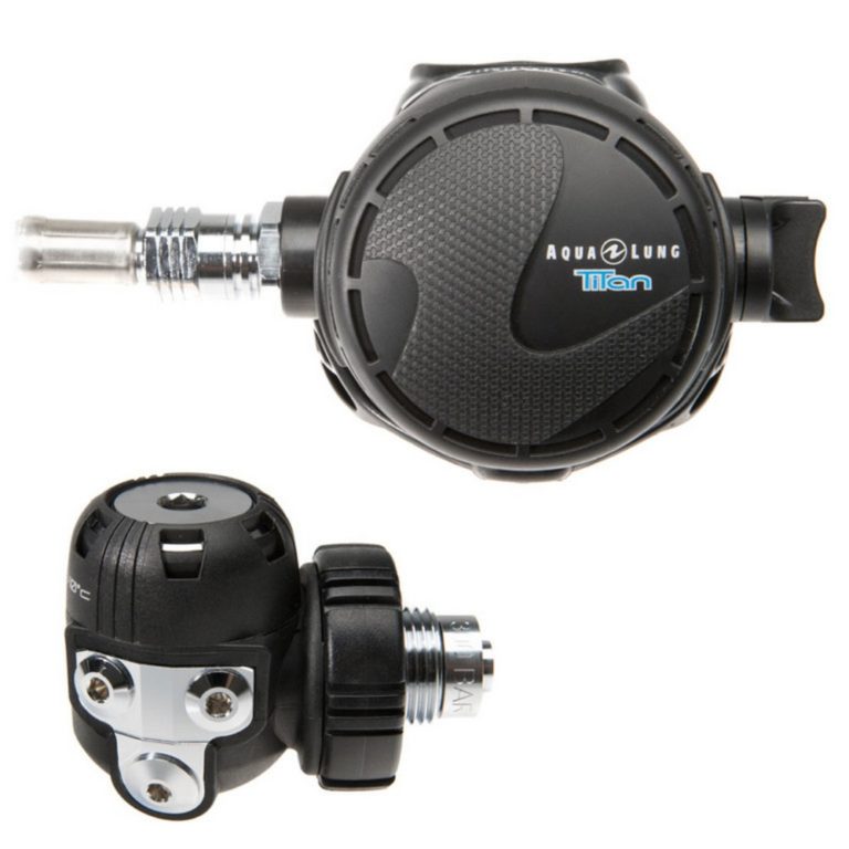 Aqualung automatika TITAN DIN 2017