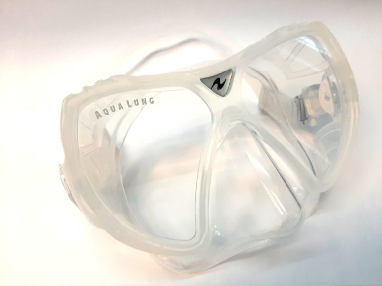 Aqualung - Technisub Potápěčská maska Aqualung Sport VISIONFLEX LX, transparentní 109070