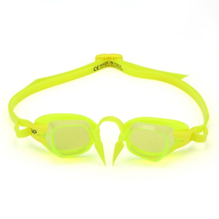 Aqua Sphere - Michael Phelps Plavecké brýle Michael Phelps CHRONOS žlutý zorník, žlutá 185040