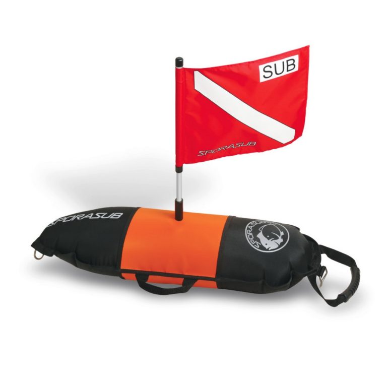 Bójka Sporasub BLUE WATER FLOAT MINI SPBU01010S