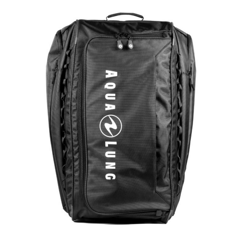 Levně Taška Aqualung EXPLORER II ROLLER 123L, černá