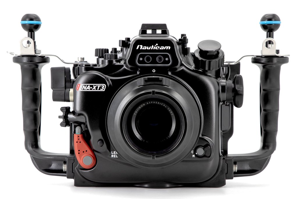Nauticam NA-XT3 Housing for Fujifilm X-T3 Camera