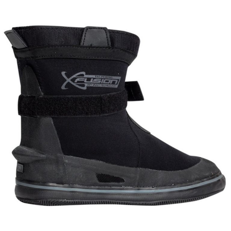 Boty pro suchý oblek Aqualung FUSION BOOT BLACK Velikost: 39 BS15101017