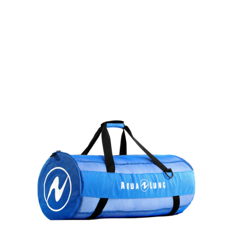 Levně Taška Aqualung ADVENTURER MESH BAG, modrá BA1754001