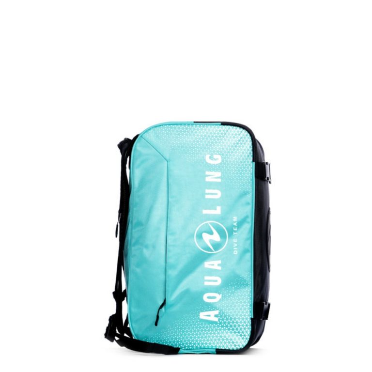 Levně Taška Aqualung EXPLORER II DUFFLE PACK, tyrkysová BA1774301