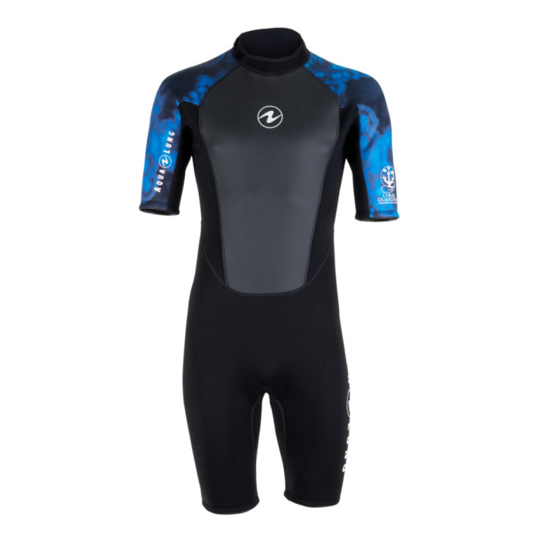 Pánský neoprenový oblek Aqualung HYDROFLEX SHORTY, 3mm Velikost: XS SU7810140XS
