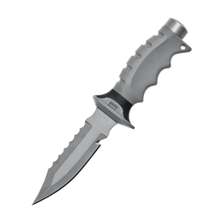 Levně Scubapro nůž SK "T" TITANIUM 32622600