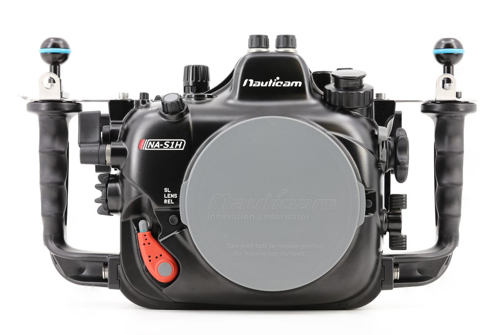 Nauticam NA-S1H Housing for Panasonic Lumix DC-S1H