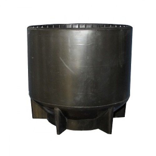 Levně TECLINE by Scubatech Gumová botka na láhev 203mm 23000-3