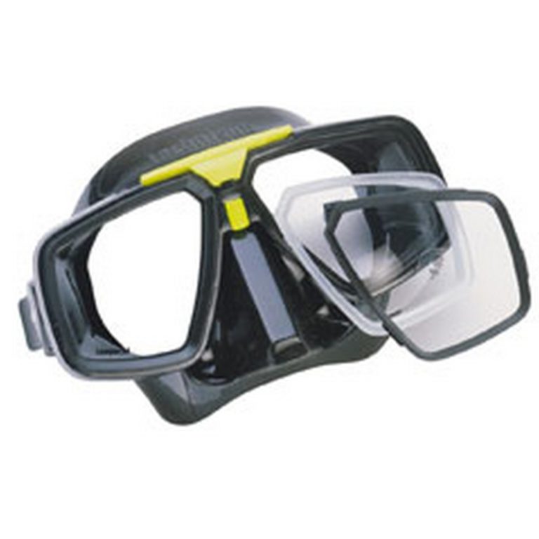 Aqualung Potápěčská maska optické sklo Technisub LOOK + 1,5 až + 3,0 Velikost: +3,0 pravé MS142139