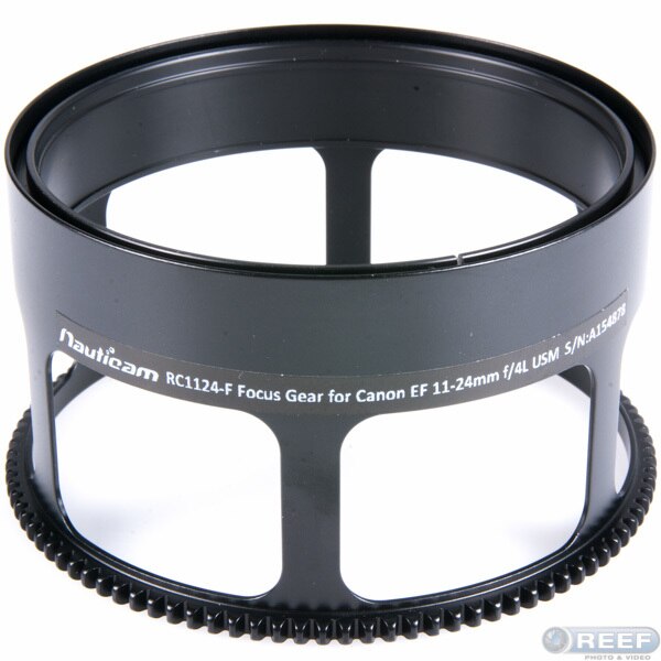 Nauticam Cinema System Gear Set For ZEISS OTUS LENSES (28MM, 55MM, 85MM)