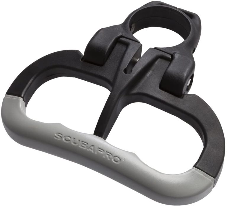 Levně Nosič lahve Scubapro TANK HANDLE, černá 20151000