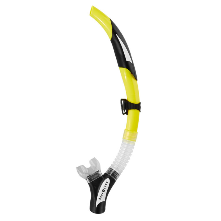 Levně Šnorchl Aqualung IMPULSE 3 FLEX žlutá SN1940707