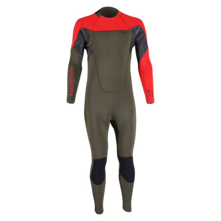 Pánský oblek Aqualung XSCAPE JUMPSUIT MEN 3/4mm Velikost: XXXL SU85332063XL