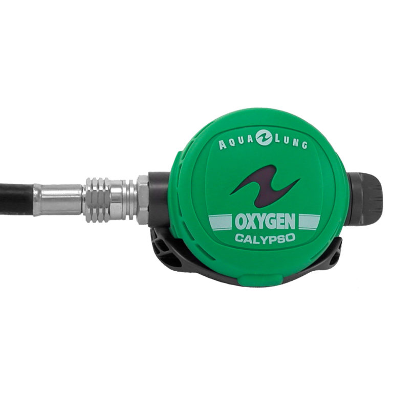 Levně Automatika 2. stupeň Aqualung CALYPSO NITROX/O2 RG126116