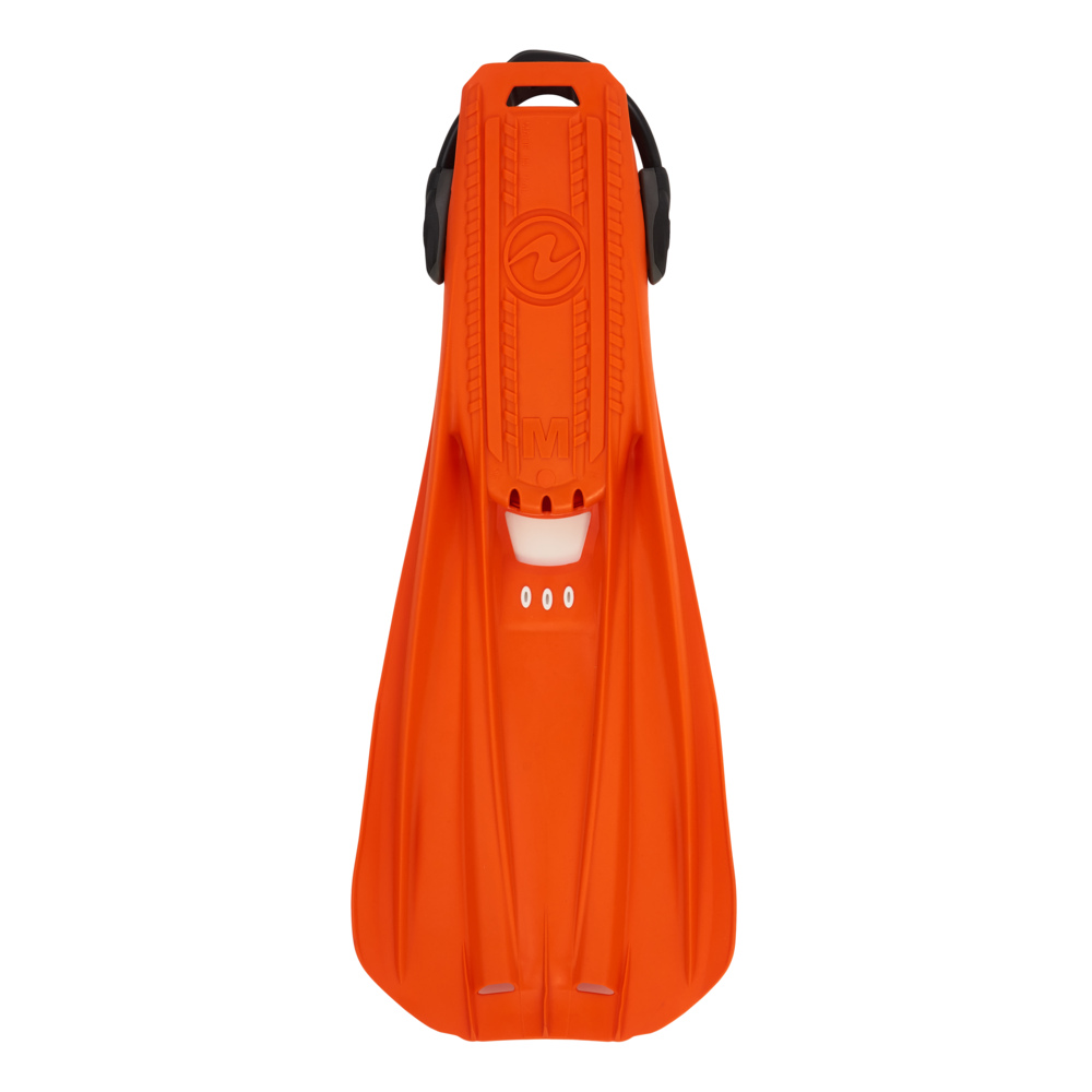 Páskové ploutve Aqualung STORM MAX, oranžová Velikost: L FA3600809L