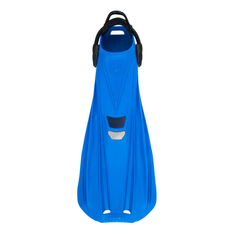 Páskové ploutve Aqualung STORM MAX, modrá Velikost: L FA3604009L