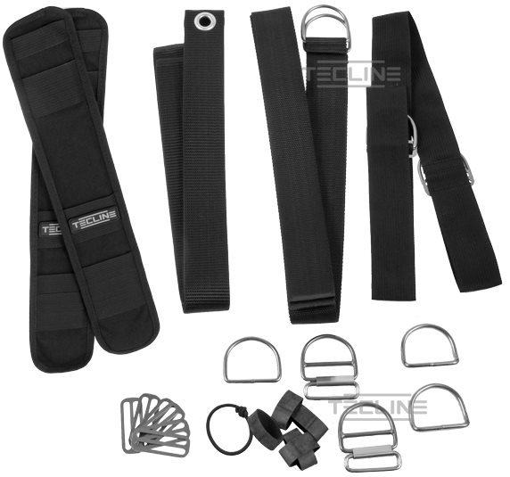 Levně Postroj Tecline Comfort T15060
