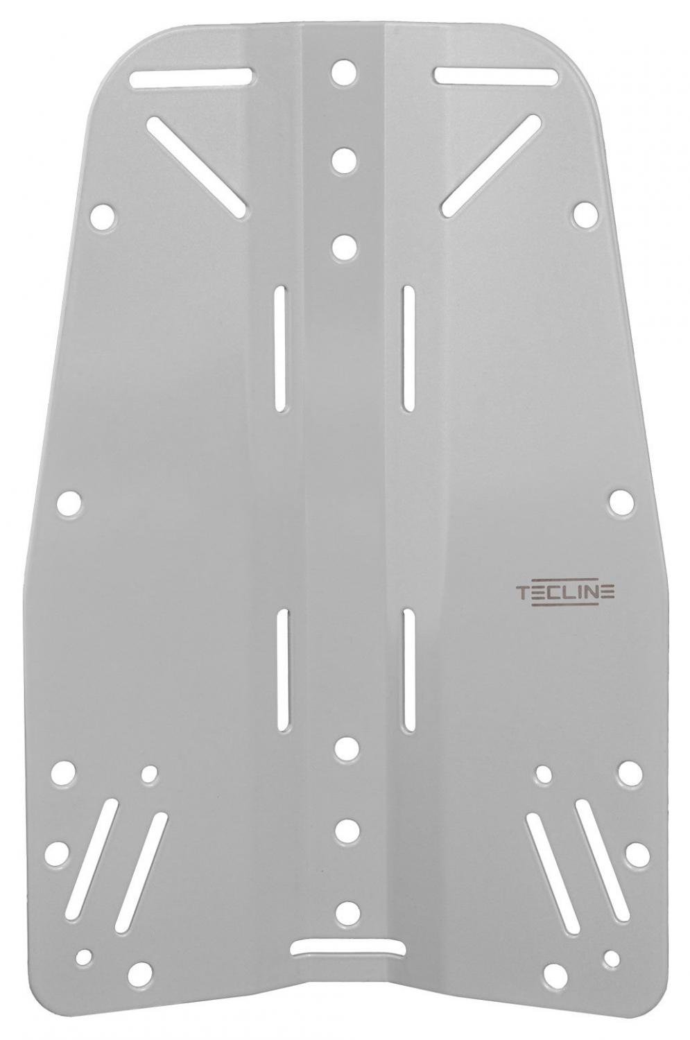 Levně Tecline Backplate Tecline, nerez 6 mm T15062