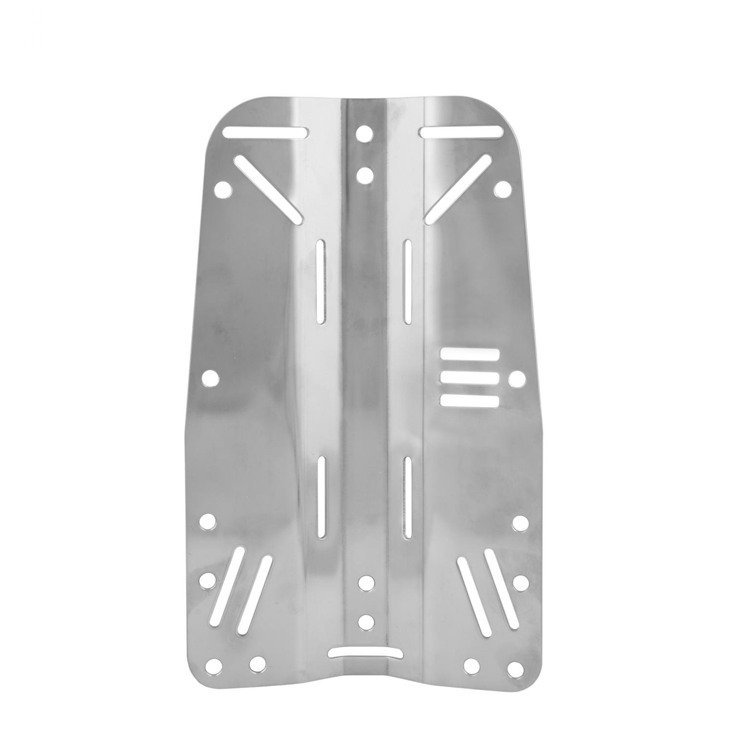 Backplate Tecline nerez 3mm MIDI T15068