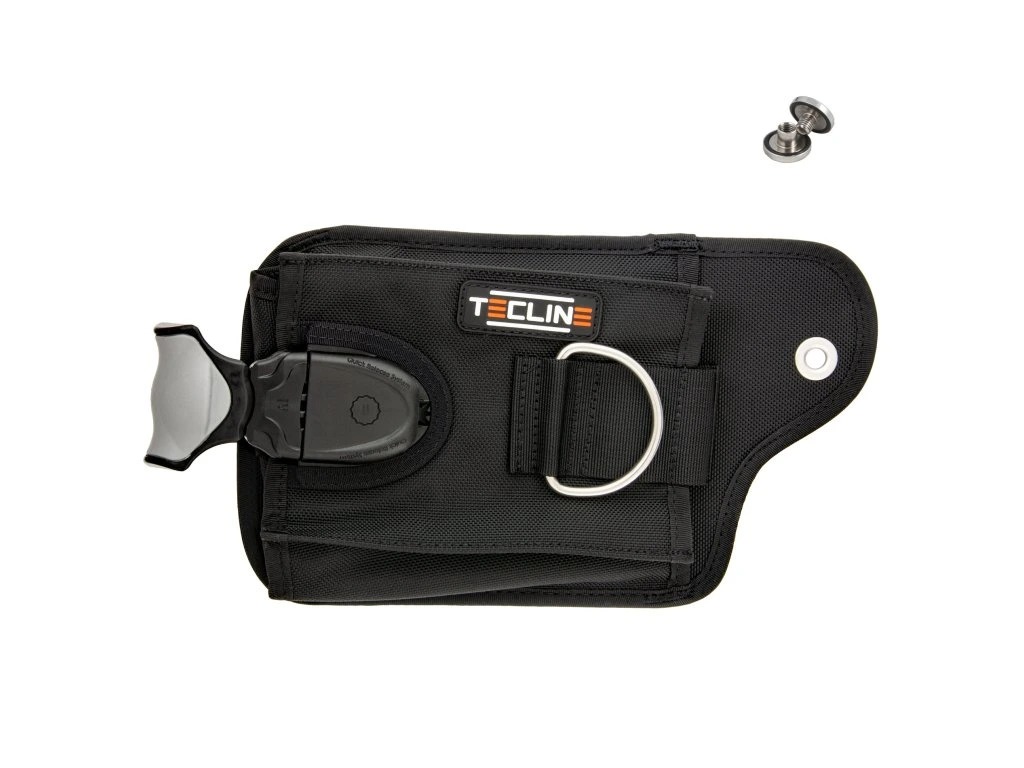 Levně Zátěžová kapsa, levá TecLine Quick Release, se šroubem a matkou T01045-1