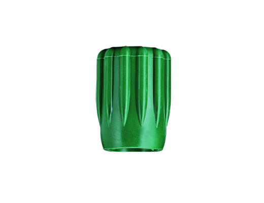 Levně JTLine Kolečko (točítko) ventilu velké JTLine, zelené JTL-6103G