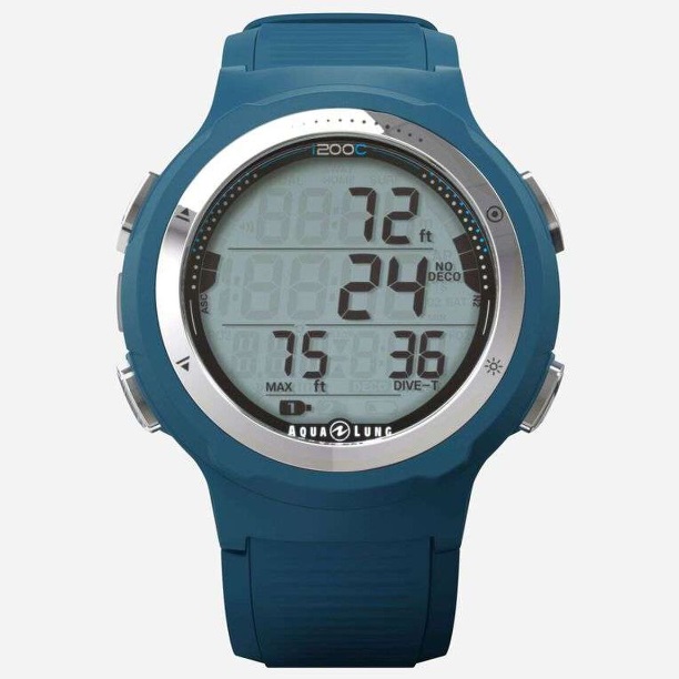Potápěčský počítač Aqualung i200C, petrol NS155123