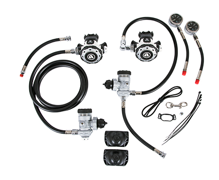 Levně Automatika MTX-R SIDEMOUNT Apeks RP111111