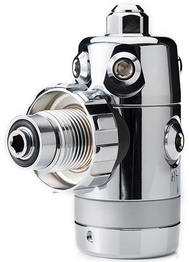Levně Automatika 1. stupeň Apeks DST5 DIN 300 bar RT129117