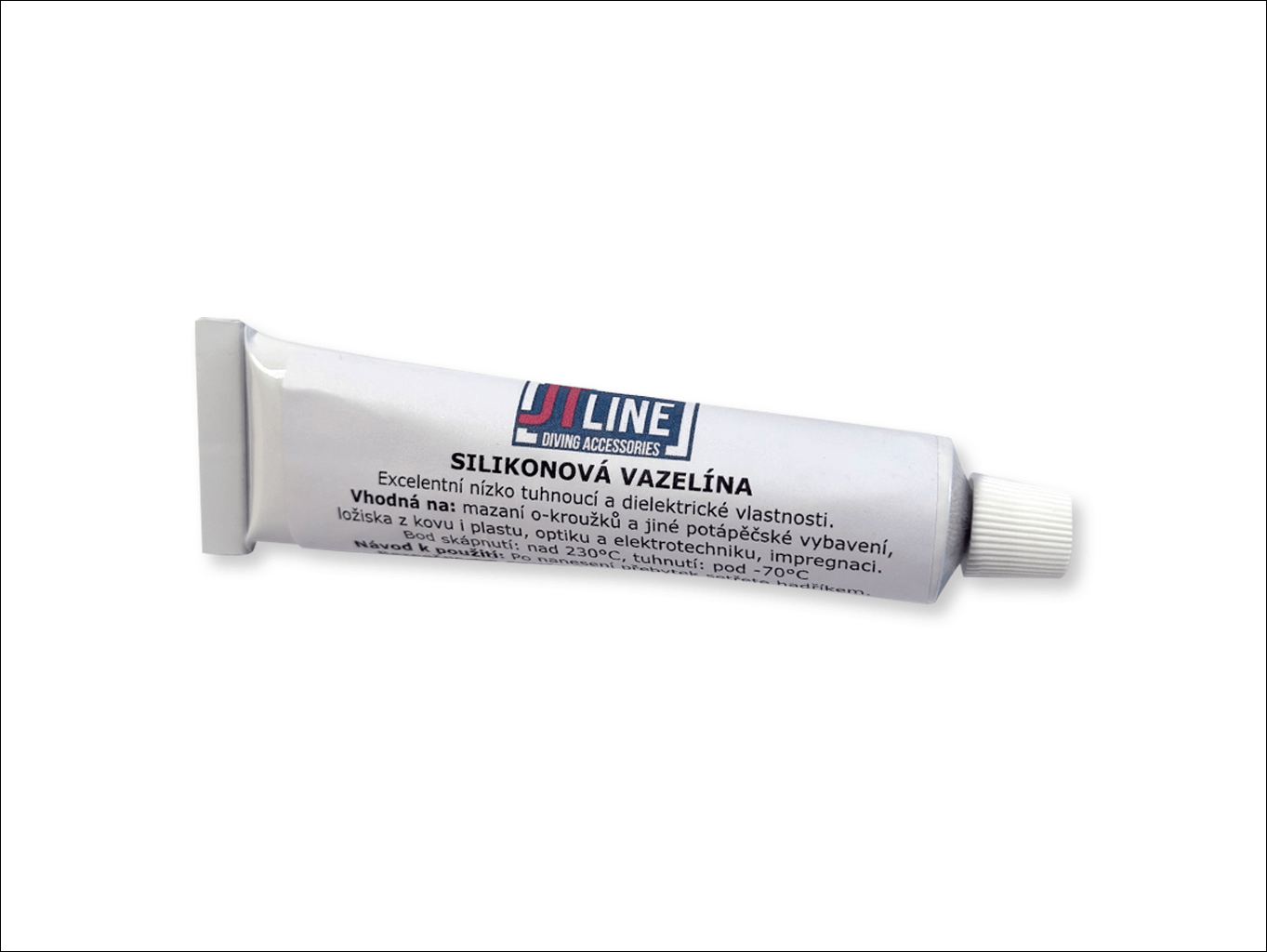 Levně Silikonová vazelína JTLine 5 ml JTL-6224