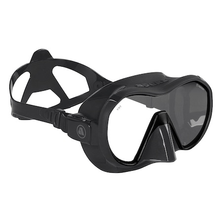 Potápěčská maska Apeks VX1, DARK GREY, PURE CLEAR MS3941201LR