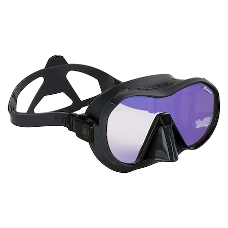 Levně Potápěčská maska Apeks VX1, DARK GREY, UV CUT