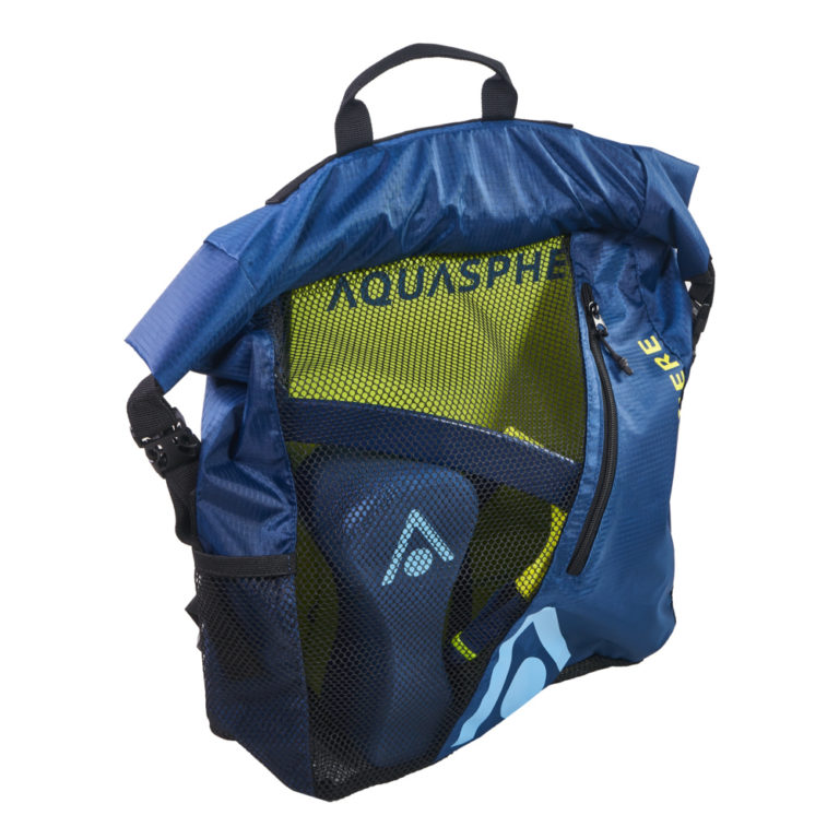 Scubapro Taška Aqua Sphere GEAR MESH BACKPACK NAVY/BLACK 30L SA2170401