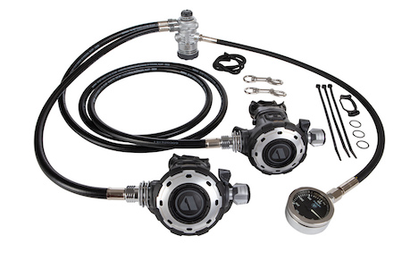 Levně Automatika set Apeks MTX-RC SINGLE CYLINDER SET RC128000