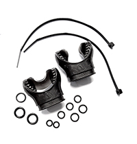 Levně Regulator Travel Kit Apeks