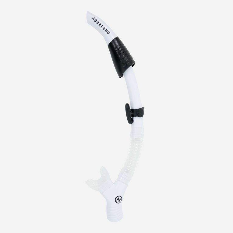 Šnorchl Aqualung IMPULSE 2 FLEX, bílá SN3110109