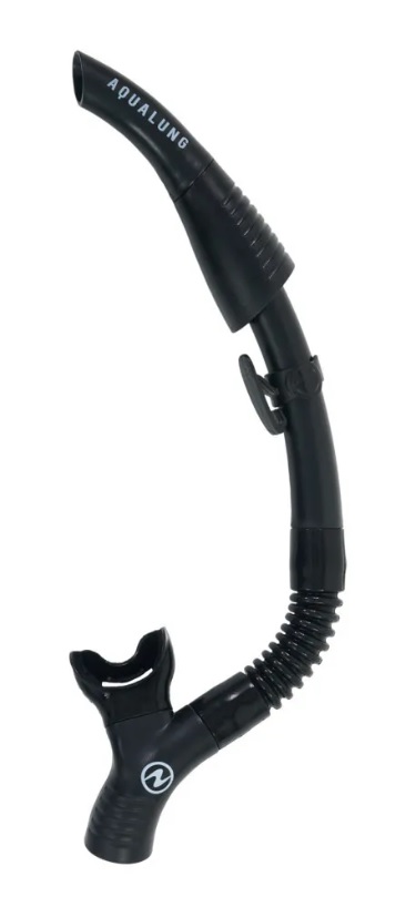 Levně Šnorchl Aqualung IMPULSE 2 FLEX, černá SN3110101