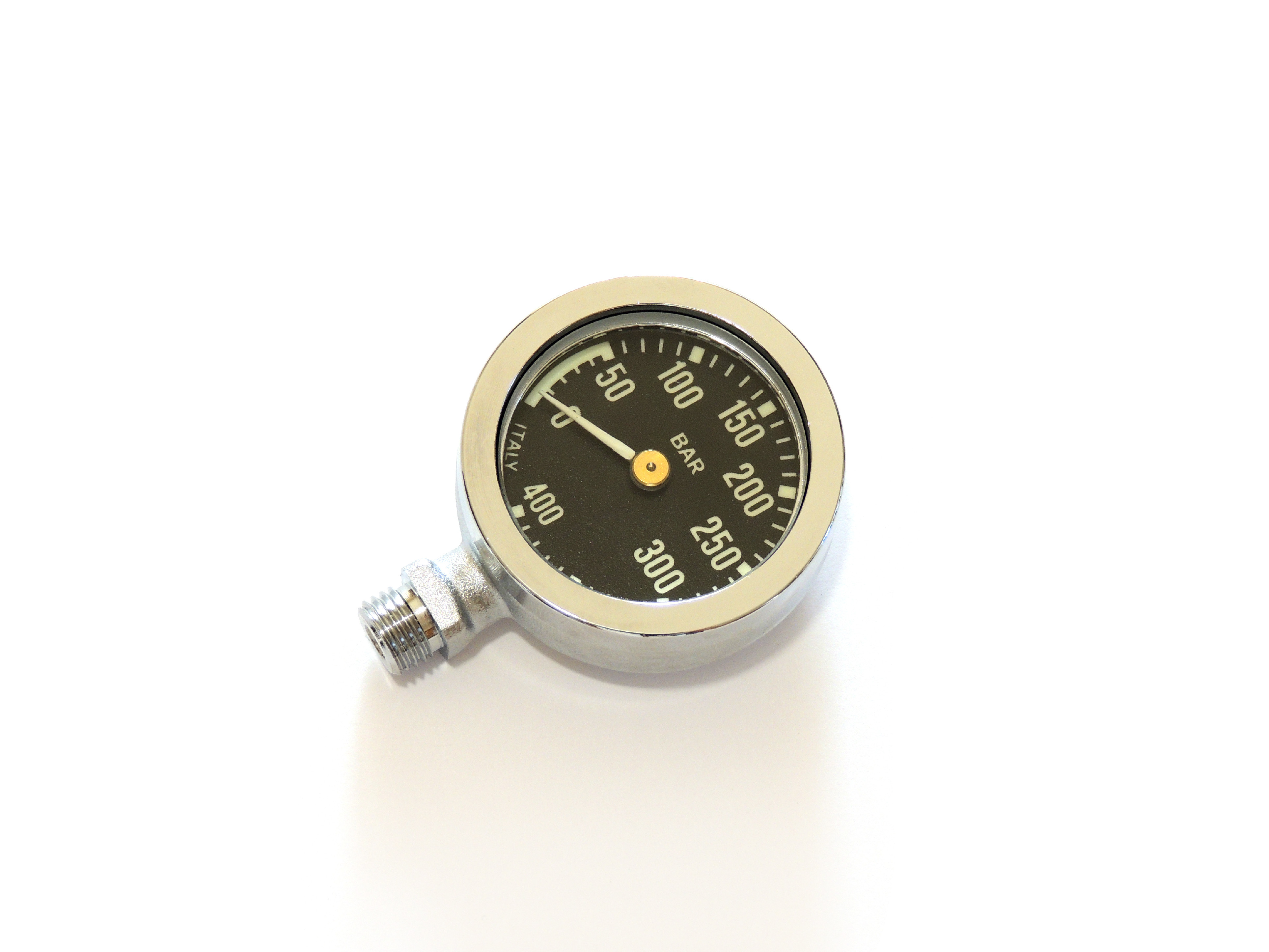 JTLine Military Manometr 50 mm JTLine, Extreme, Super Vision