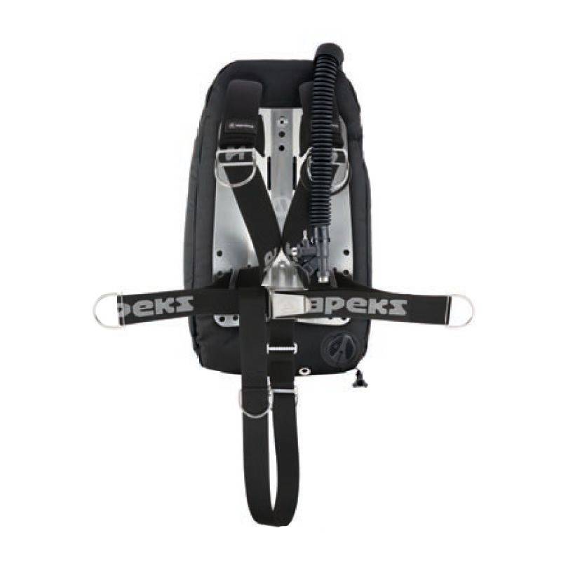 Levně Apeks WTX-D40 | SS BACKPLATE | HARNESS