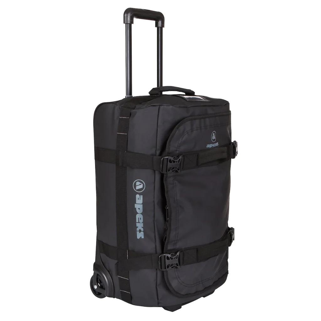 Levně Taška Apeks 40l ROLLER BA189011040
