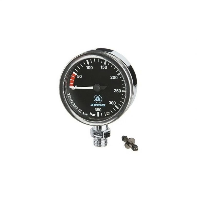 Levně Manometr TECH Apeks NS131138